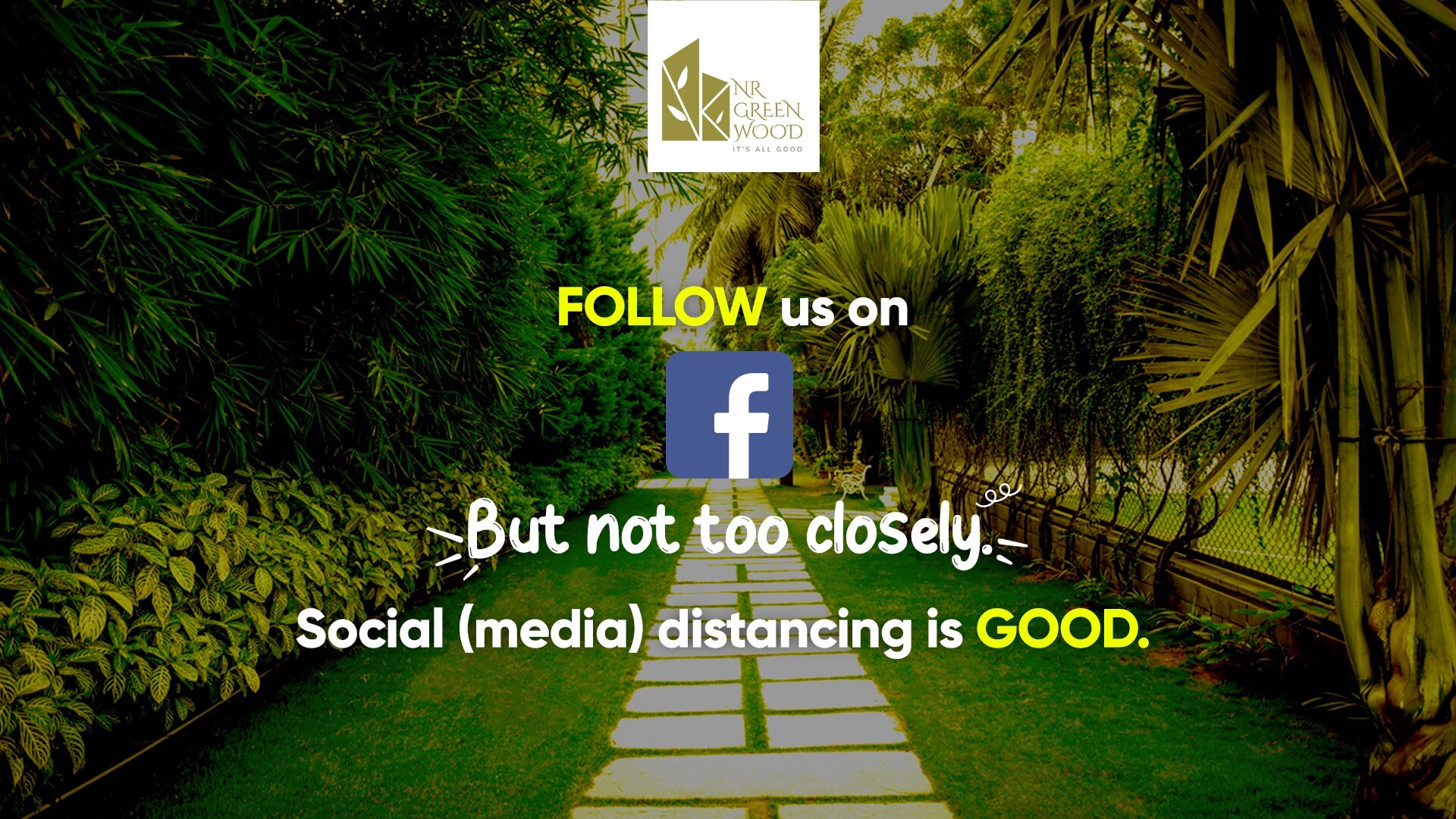 Follow Good - NR Greenwood (Branded Content)